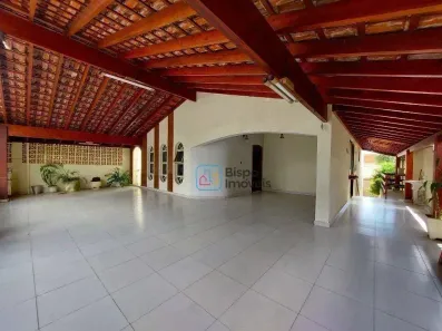 Casa com 3 Quartos para alugar, 259m² no Jardim Lizandra, Americana