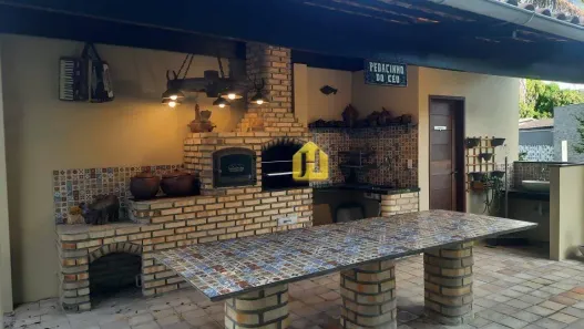 Casa de Condomínio com 6 Quartos à venda, 288m² no Lagoa Do Bonfim, Nísia Floresta
