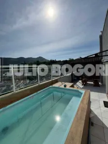Cobertura com 2 Quartos à venda, 114m² no Méier, Rio de Janeiro
