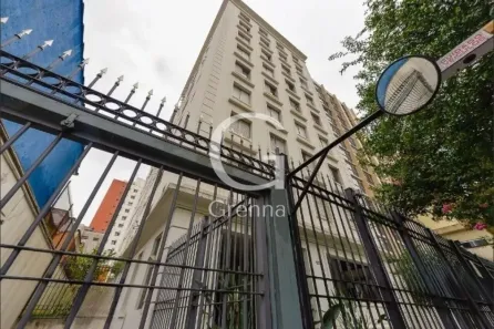 Cobertura com 2 Quartos à venda, 182m² no Vila Nova Conceição, São Paulo