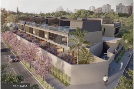 Casa de Condomínio com 3 Quartos à venda, 523m² no Vila Nova Conceição, São Paulo