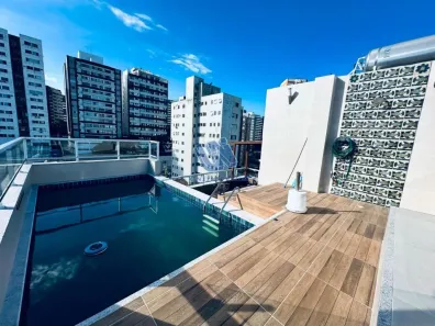 Cobertura com 4 Quartos à venda, 378m² no Pituba, Salvador