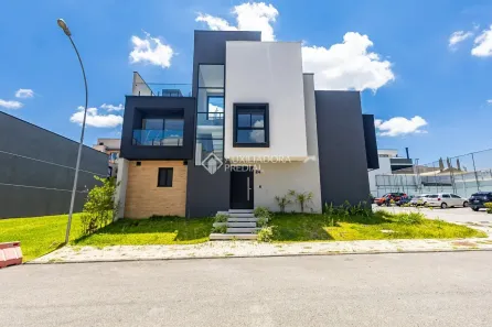 Casa de Condomínio com 3 Quartos à venda, 194m² no Santa Cândida, Curitiba