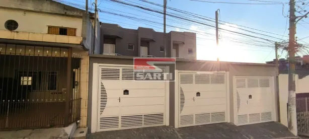 Sobrado com 2 Quartos à venda, 75m² no Parque Peruche, São Paulo