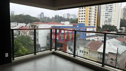 Apartamento com 3 Quartos à venda, 107m² no Pinheiros, São Paulo
