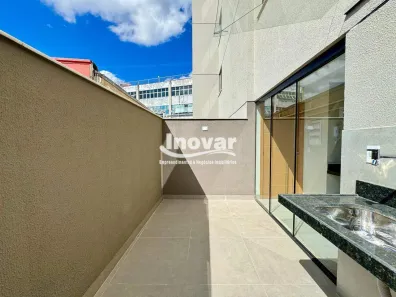 Apartamento com 1 Quarto à venda, 45m² no Cruzeiro, Belo Horizonte