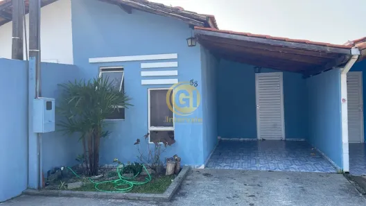 Casa de Condomínio com 2 Quartos à venda, 80m² no Cidade Salvador, Jacareí