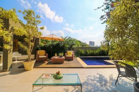 Casa com 4 Quartos à venda, 450m² no Jardim Guedala, São Paulo