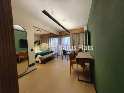 Flat com 1 Quarto para alugar, 36m² no Itaim Bibi, São Paulo