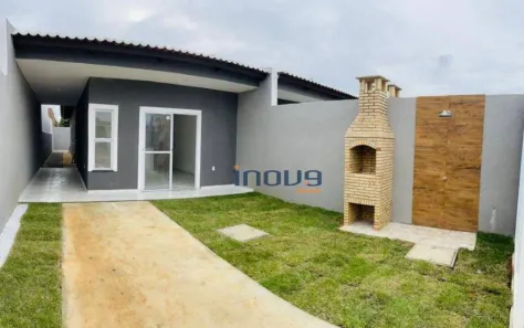 Casa com 3 Quartos à venda, 93m² no Pavuna, Pacatuba