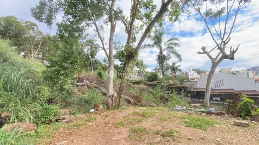 Lote/Terreno à venda, 2144m² no Córrego Grande, Florianópolis