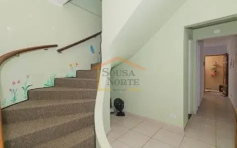 Sobrado com 3 Quartos à venda, 125m² no Água Fria, São Paulo