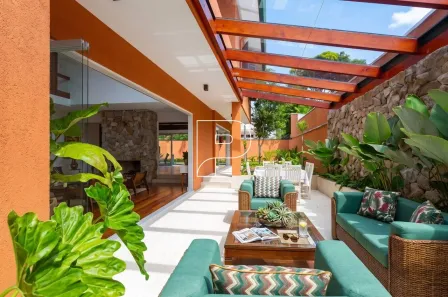 Casa de Condomínio com 5 Quartos à venda, 560m² no Alphaville Residencial Um, Barueri