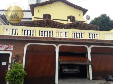 Sobrado com 4 Quartos à venda, 252m² no Vila Picinin, São Paulo