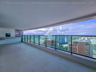 Apartamento com 4 Quartos à venda, 250m² no Caminho das Árvores, Salvador