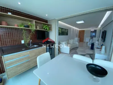 Apartamento com 3 Quartos à venda, 112m² no Jardim Armação, Salvador