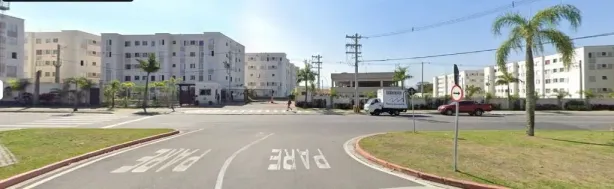 Apartamento com 2 Quartos à venda, 45m² no Jardim Ismênia, São José dos Campos
