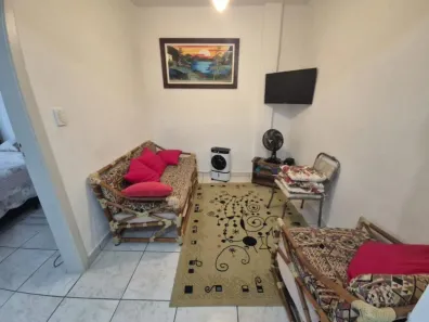 Apartamento com 2 Quartos à venda, 67m² no Guilhermina, Praia Grande