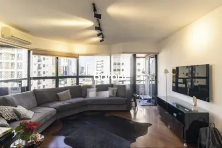 Apartamento com 3 Quartos à venda, 110m² no Indianópolis, São Paulo
