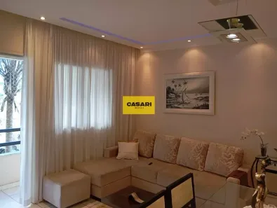 Apartamento com 3 Quartos à venda, 75m² no Planalto, São Bernardo do Campo