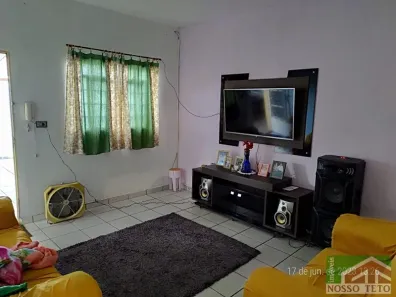Casa com 2 Quartos à venda, 72m² no Residencial Bordon, Sumaré