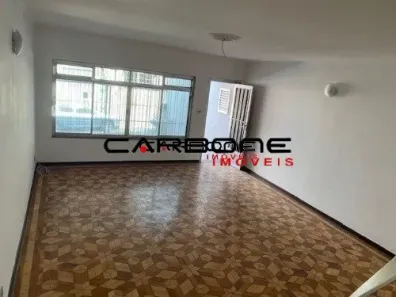 Casa com 3 Quartos para alugar, 147m² no Vila Antonina, São Paulo