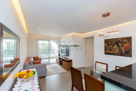 Apartamento com 3 Quartos à venda, 83m² no Santo Amaro, São Paulo