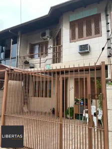 Sobrado com 2 Quartos à venda, 55m² no Vila Eunice Velha, Cachoeirinha