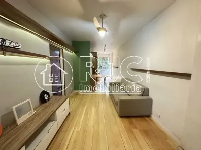 Apartamento com 2 Quartos à venda, 78m² no Grajaú, Rio de Janeiro