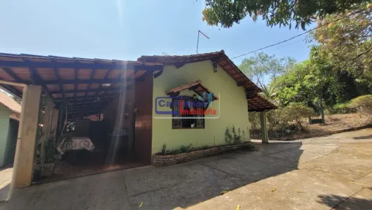 Fazenda/Sítio com 2 Quartos à venda, 5530m² no Varedas da Serra, Juatuba