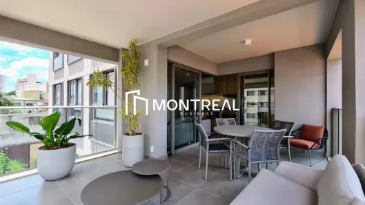 Apartamento com 2 Quartos à venda, 72m² no Sumaré, São Paulo