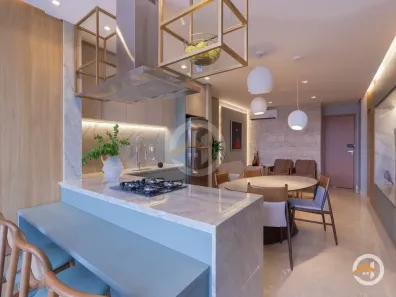 Apartamento com 3 Quartos à venda, 87m² no Setor Coimbra, Goiânia