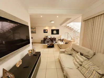 Casa de Condomínio com 3 Quartos à venda, 208m² no Parque do Varvito, Itu