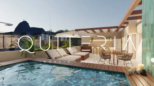 Cobertura com 3 Quartos à venda, 271m² no Botafogo, Rio de Janeiro