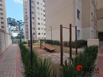 Apartamento com 2 Quartos à venda, 44m² no Gleba do Pêssego, São Paulo