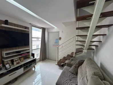 Cobertura com 2 Quartos à venda, 93m² no Camargos, Belo Horizonte