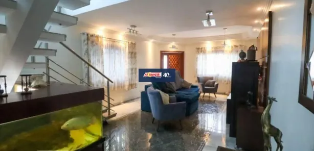 Casa com 4 Quartos à venda, 205m² no Vila Augusta, Guarulhos