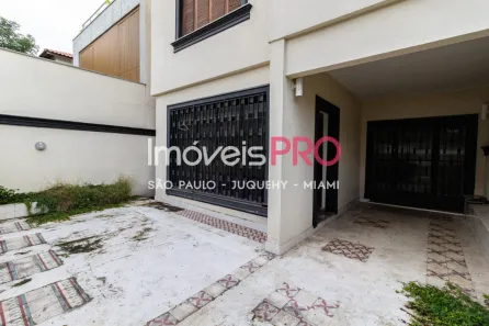 Sobrado com 4 Quartos à venda, 230m² no Vila Nova Conceição, São Paulo