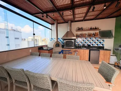 Cobertura com 3 Quartos à venda, 265m² no Perdizes, São Paulo
