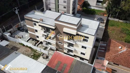 Apartamento com 2 Quartos à venda, 51m² no Iná, São José dos Pinhais