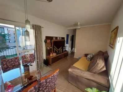 Apartamento com 2 Quartos à venda, 49m² no Jardim Recanto dos Sonhos, Sumaré