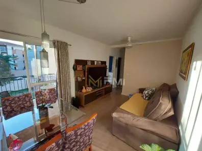 Apartamento com 2 Quartos à venda, 49m² no Jardim Recanto dos Sonhos, Sumaré