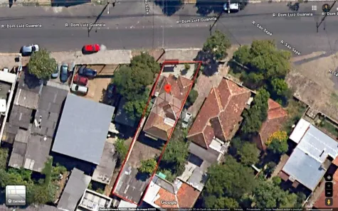 Lote/Terreno à venda, 287m² no Vila Ipiranga, Porto Alegre