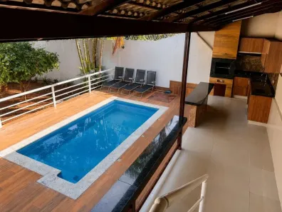 Casa com 3 Quartos à venda, 200m² no Jardim Goiás, Goiânia
