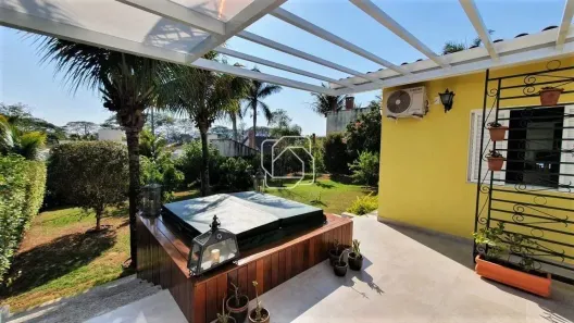 Casa de Condomínio com 4 Quartos à venda, 280m² no Bairro Campos de Santo Antônio, Itu