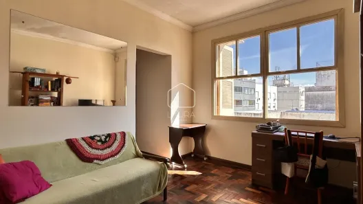 Apartamento com 1 Quarto à venda, 54m² no Centro Histórico, Porto Alegre