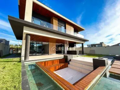 Casa de Condomínio com 4 Quartos à venda, 460m² no Condomínio Reserva do Paratehy, São José dos Campos