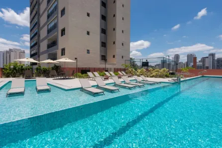 Apartamento com 2 Quartos à venda, 63m² no Vila Firmiano Pinto, São Paulo