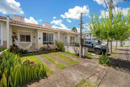 Casa de Condomínio com 2 Quartos à venda, 48m² no Restinga, Porto Alegre