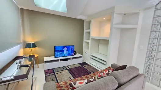 Apartamento com 2 Quartos para alugar, 57m² no Indianópolis, São Paulo